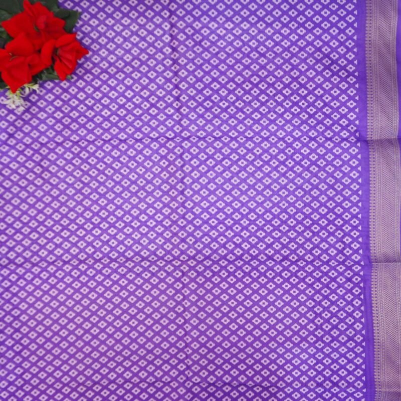 Marshmellow Designer Saree -MB468 - Image 3
