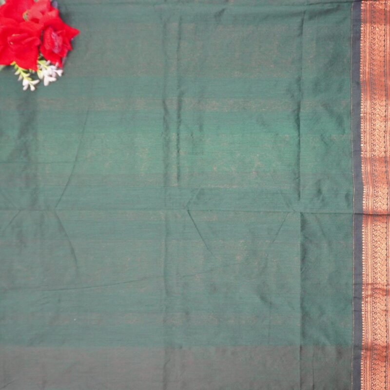 Kalyani Cotton Sarees-MB519 - Image 3