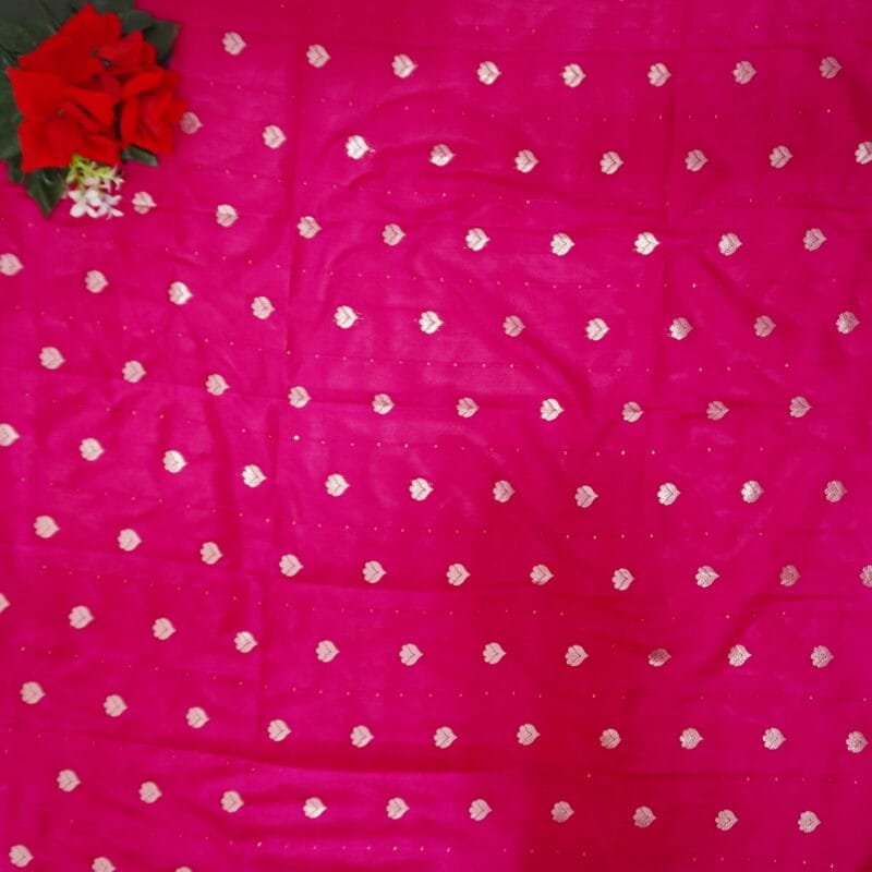 Marshmellow E rode Zarry in Pallaki Sarees -MB751(850) - Image 4
