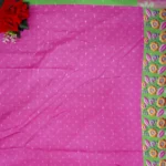 Siddhanth Warm Silk With Silver Butties Sarees-MB002 - Image 2