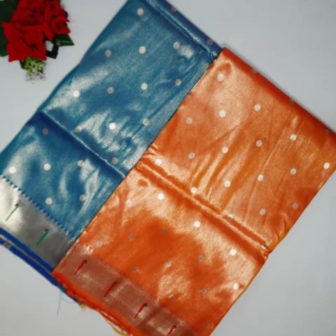 Soft Pythani Pattu Sarees-MB560(015)