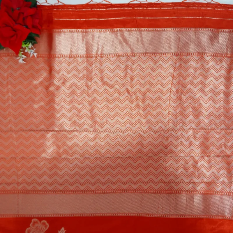 Soft Pythani Pattu Sarees-MB560(015) - Image 3