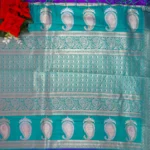 Vintage Collection Narayana Pattu Sarees-MB033 - Image 3