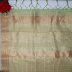 Kota Tissue Fancy Sarees -MB038 - Image 2