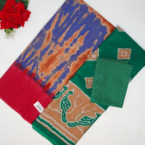 10% Discount Mixed Cotton Sarees Offre Sale-MB209(1-30)