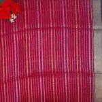 Pure Crape Silk With Zarry Sarees-MB895(739) - Image 2