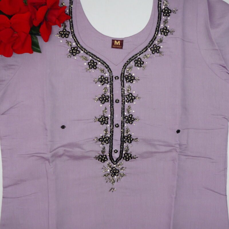 Rayon 3Peace Set Dreses-MB810(M-XXL) - Image 3