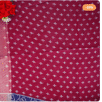 Cobra Silk Batic Design Digital Sarees-MB880 - Image 3
