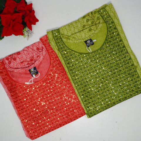 Rayon Umbrella tops -MB956(4XL-48 Size)