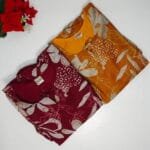 Vatican silk Umbrella Cut Tops-MB907(L-40)