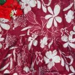 Vatican silk Umbrella Cut Tops-MB907(L-40) - Image 2