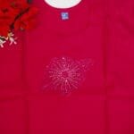 Vatican Work Straight Cut Tops-MB908(L-40) - Image 2