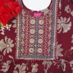 Vatican 3Peace Set Feeding Dreses-MB916(L-XXL) - Image 2