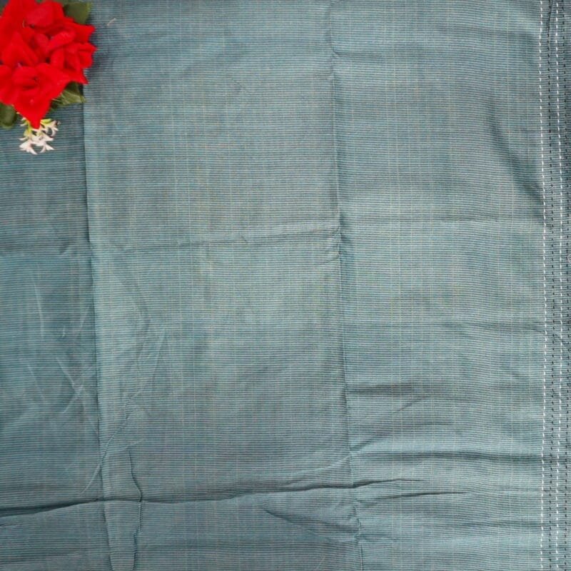 Siddhanth Pure Cream Kantha Sarees-MB342(948) - Image 2