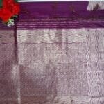 Pure Tusser Silk Sarees-MB949 - Image 3