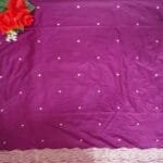 Pure Tusser Silk Sarees-MB949 - Image 2