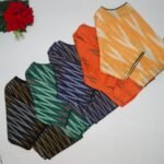 Ikkath Boat Neck Daily ware Blouses-B66
