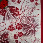 Pure Ajarak Satin Silk Sarees-MB049 - Image 2