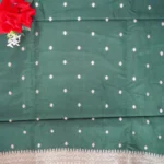 Pure Raw Mango Sarees-MB057 - Image 3