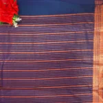 Pure Mysore Crape Georgette-MB592 - Image 3
