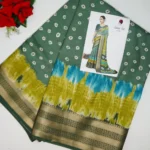 Suhani Silk With Bandhini-MB098 - Image 4