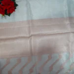 Benarus Fancy Cut Work Sarees-MB123 - Image 3