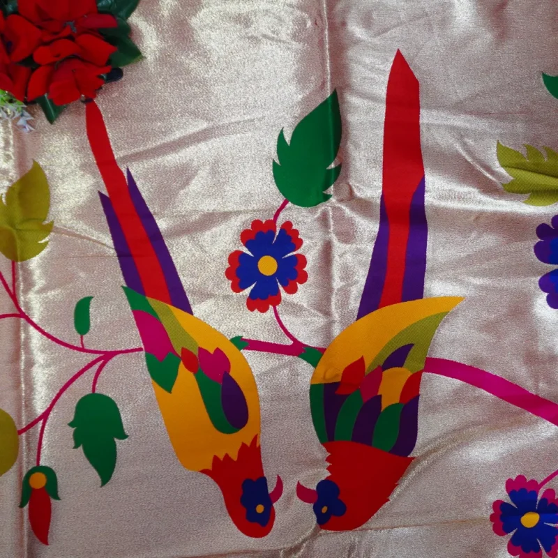 Narayan Pet In Pythani Sarees-MB554(124) - Image 3