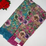 Pure Punam Georgette Sarees-MB126