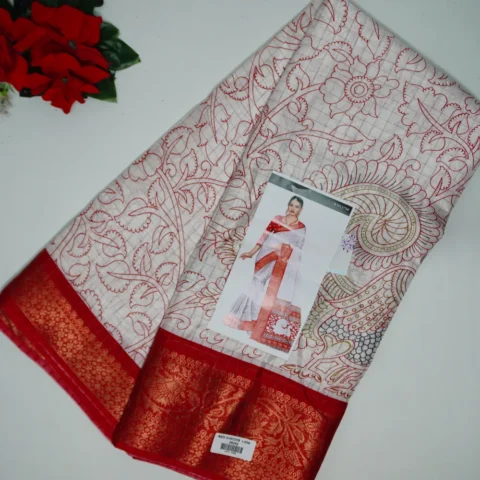 Penkalamkari With Zarry Sarees-MB720(127)