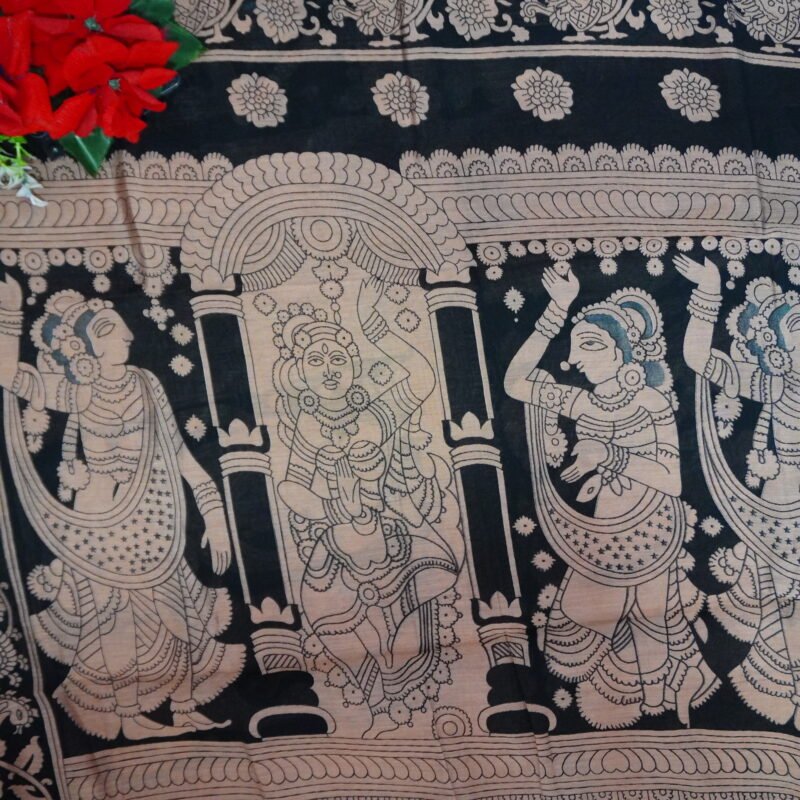 Night Queen With Exclusive Fancy Sarees-MB719(128) - Image 2