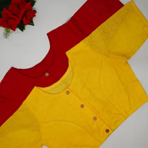 Trending hakoba Blouses-B026