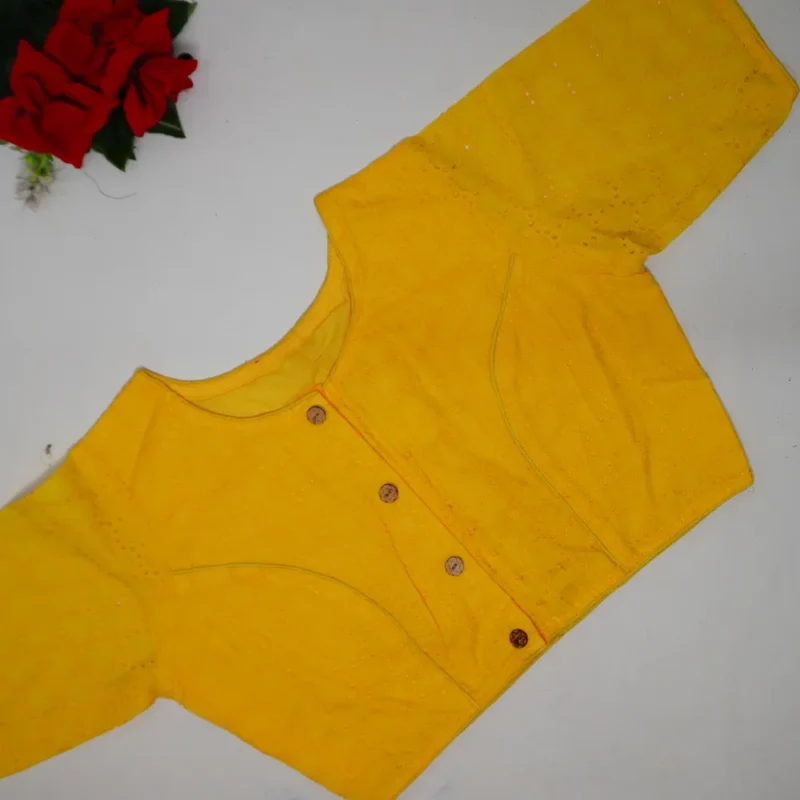 Trending hakoba Blouses-B026 - Image 3
