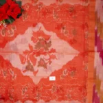 Mercerized Ikkath Pattu Sarees-M001 - Image 2