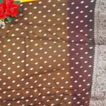 Electrical Silk Multi Colour Sarees-MB148 - Image 3