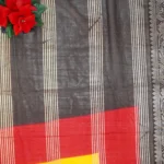 Electrical Silk Multi Colour Sarees-MB148 - Image 2