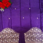 Vaidehi Benarus Pattu Sarees-MB151 - Image 3