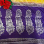 Vaidehi Benarus Pattu Sarees-MB151 - Image 2