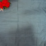 Khadhi Cotton Chitti Flower Sarees-MB153 - Image 2