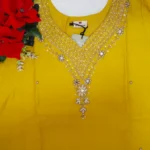 Limca Silk With Party Ware Cut Work Dupatta-MB155 - Image 2