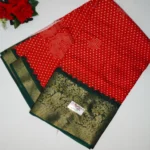 Peacock Bandhini Sarees-MB847(867)