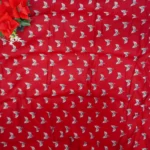 Devagiri Pattu With Kalamkari-MB160 - Image 2