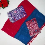 Rangoli Silk With Work Blouse-MB161