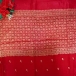 Russian Crape Silk Sarees-MB162 (183) - Image 3