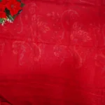 Kalamkari Vatica Silk Sarees-MB163 - Image 2