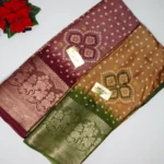 Mangalam Silk with Bandini-MB166