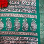 Mangalam Silk kalamakari Sarees-MB167 - Image 3