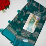 Glass Braso Siddhanth Brand Sarees-MB169 - Image 4