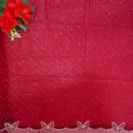 Rangoli Silk With Sirosky Stone Sarees-MB171 - Image 3