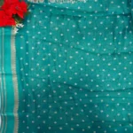 Rangoli Silk With Small Kalamkari Sarees-MB172 - Image 3