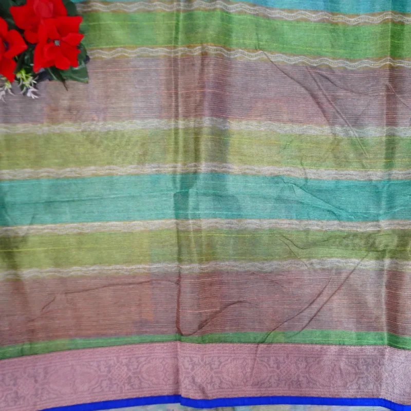 Shreyans Fancy Sarees-MB175 - Image 3